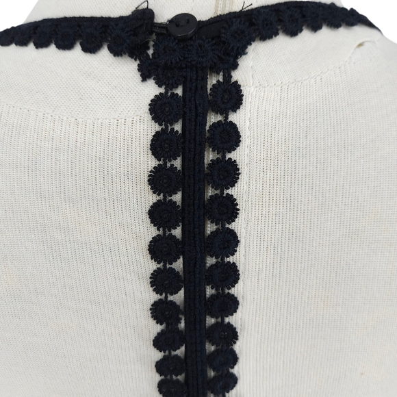 Ecote Anthropologie Shorts Romper Black Sleeveless V Neck One Piece Playsuit - Picture 5 of 8